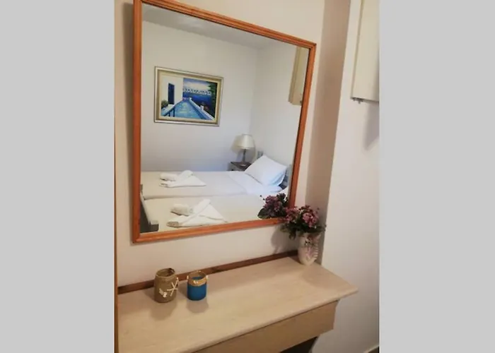 Semesterbostad Amorgos_jewel Katapola